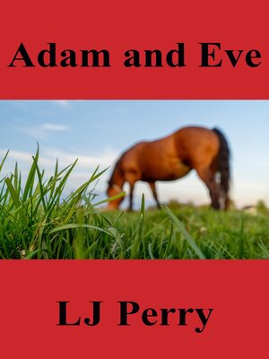 cover image of Adam and Eve